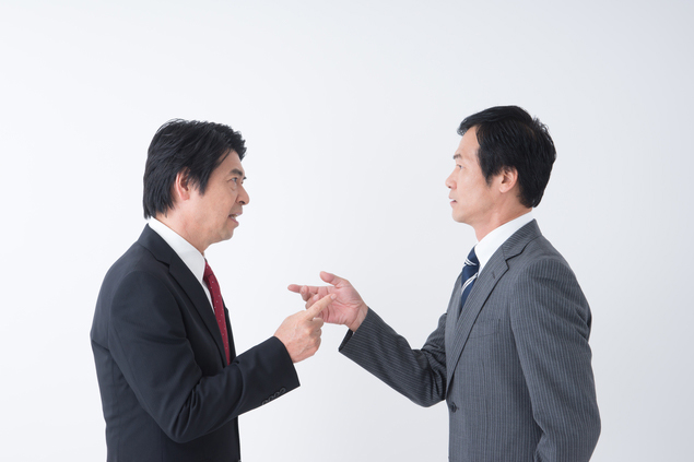 問題点の抽出 問題点の抽出